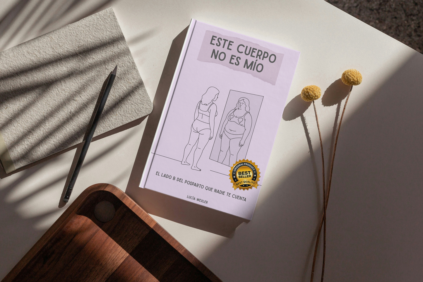 ESTE CUERPO NO ES MÍO