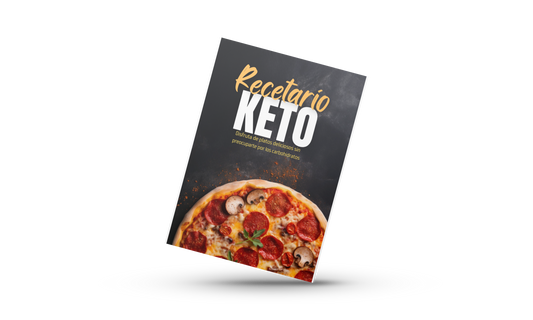RECETARIO KETO
